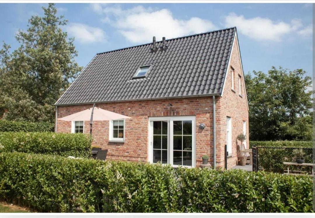 Mooi, Vrij Gelegen Vakantiehuis Dichtbij Zee En Strand! Aagtekerke Kültér fotó