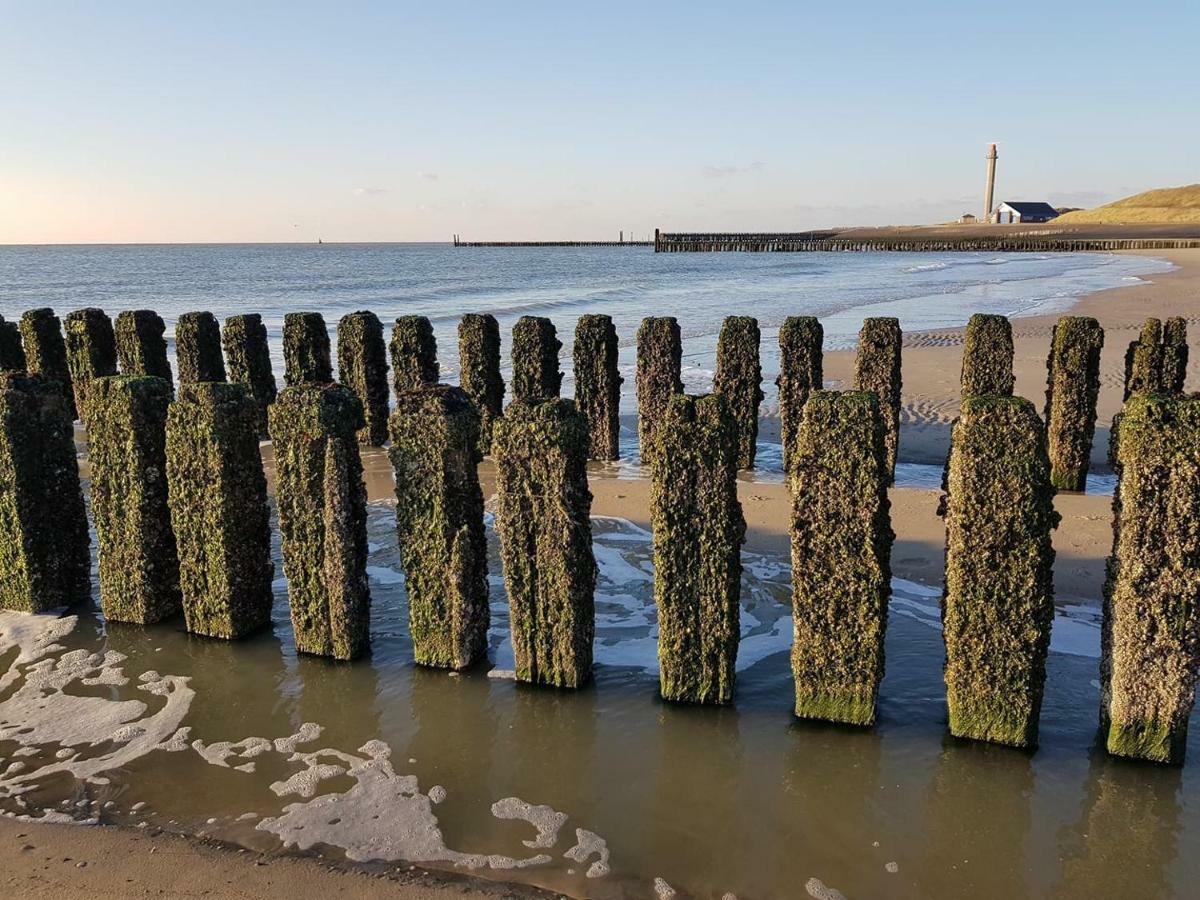 Mooi, Vrij Gelegen Vakantiehuis Dichtbij Zee En Strand! Aagtekerke Kültér fotó