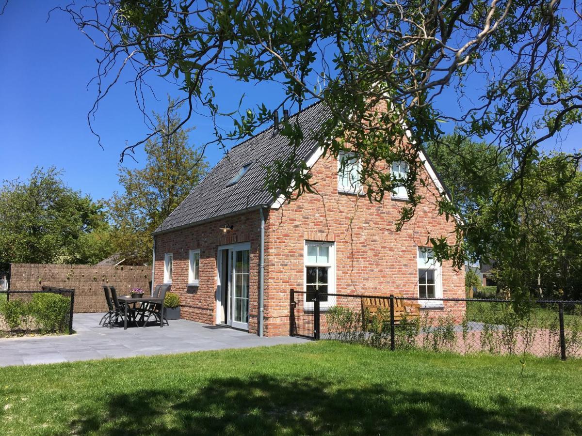 Mooi, Vrij Gelegen Vakantiehuis Dichtbij Zee En Strand! Aagtekerke Kültér fotó